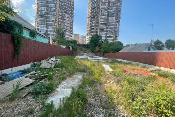 Фото №2: Земельный участок под ИЖС - Краснодар, мкр. Черёмушки, ул. Кубанская, 35