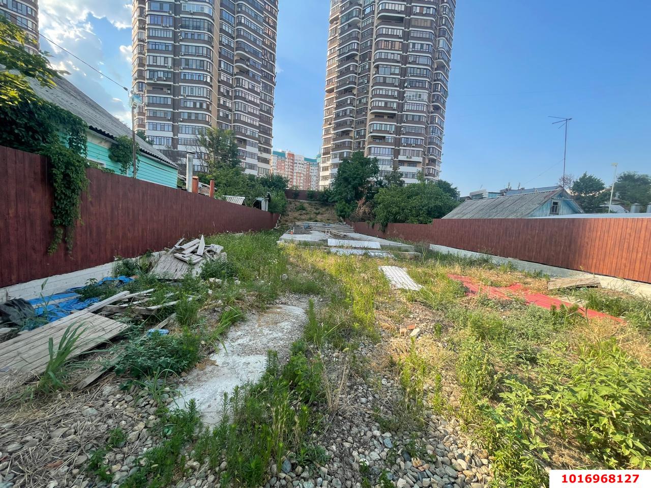 Фото №2: Земельный участок под ИЖС - Краснодар, Центральный внутригородской округ, мкр. Черёмушки, ул. Кубанская, 35