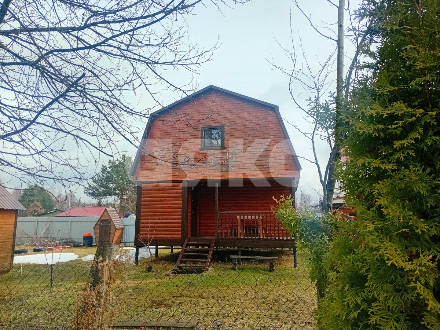 Фото №1: Дом 72 м² + 6 сот. - СНТ Потаповское, 18