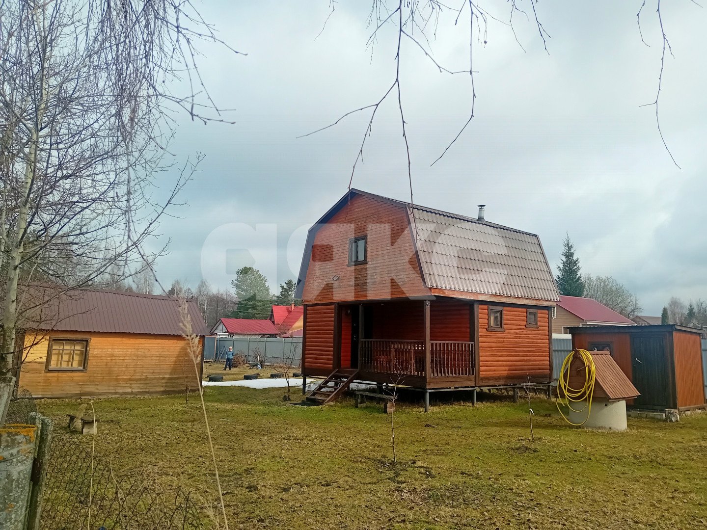 Фото №2: Дом 72 м² + 6 сот. - СНТ Потаповское, 18