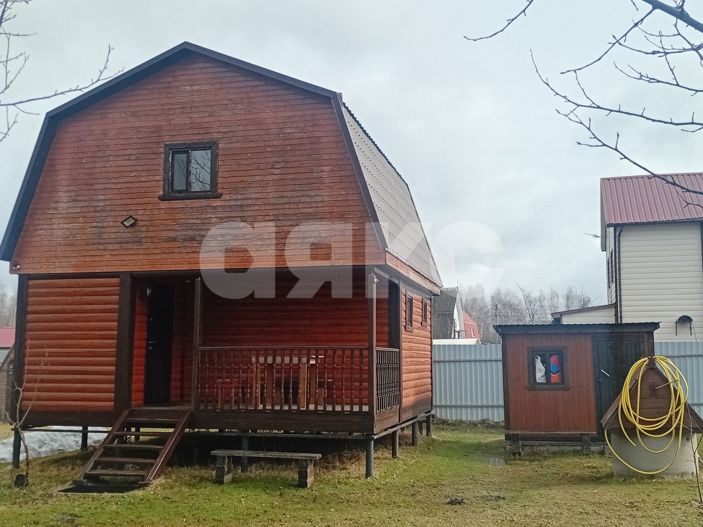 Фото №30: Дом 72 м² + 6 сот. - СНТ Потаповское, 18