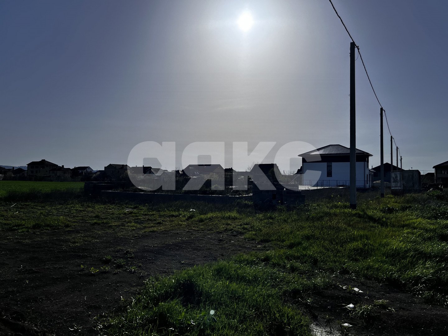 Фото №11: Земельный участок под ИЖС 4.04 сот. - Анапская, ул. Рената Саитова