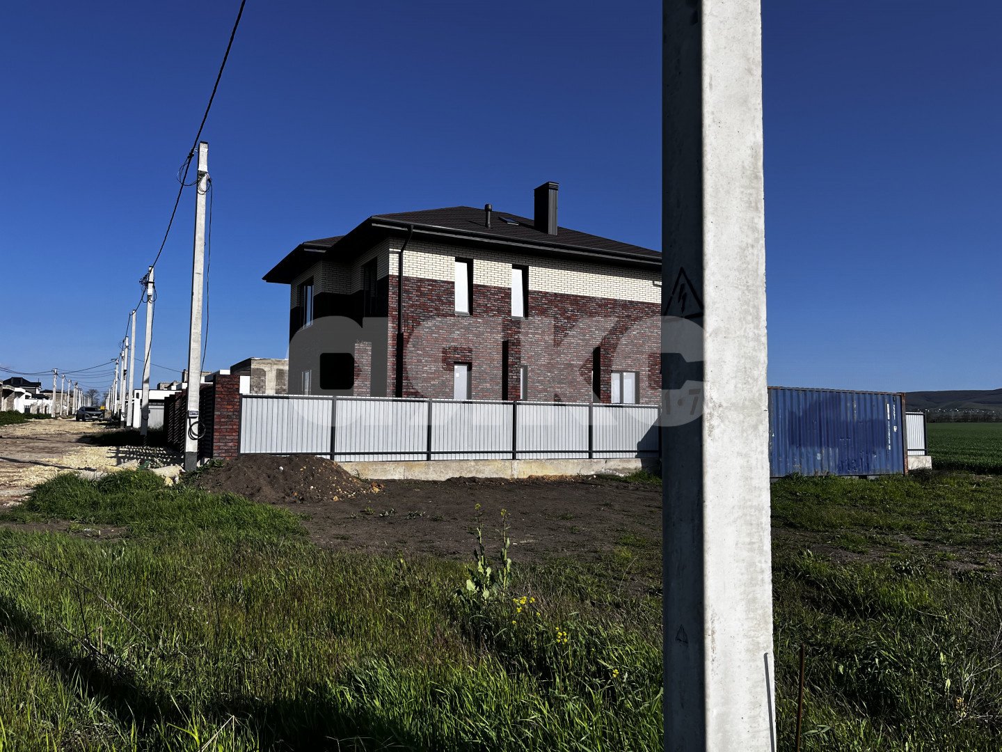 Фото №2: Земельный участок под ИЖС 4.04 сот. - Анапская, ул. Рената Саитова