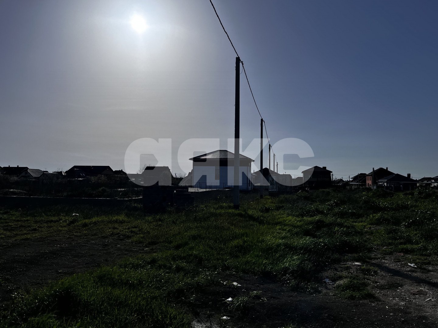 Фото №10: Земельный участок под ИЖС 4.04 сот. - Анапская, ул. Рената Саитова