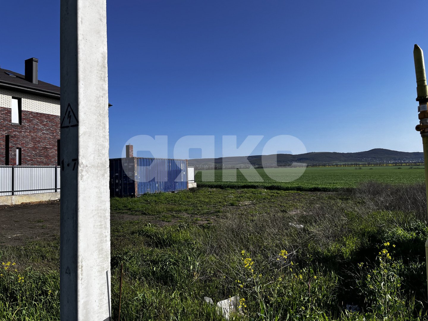 Фото №4: Земельный участок под ИЖС 4.04 сот. - Анапская, ул. Рената Саитова