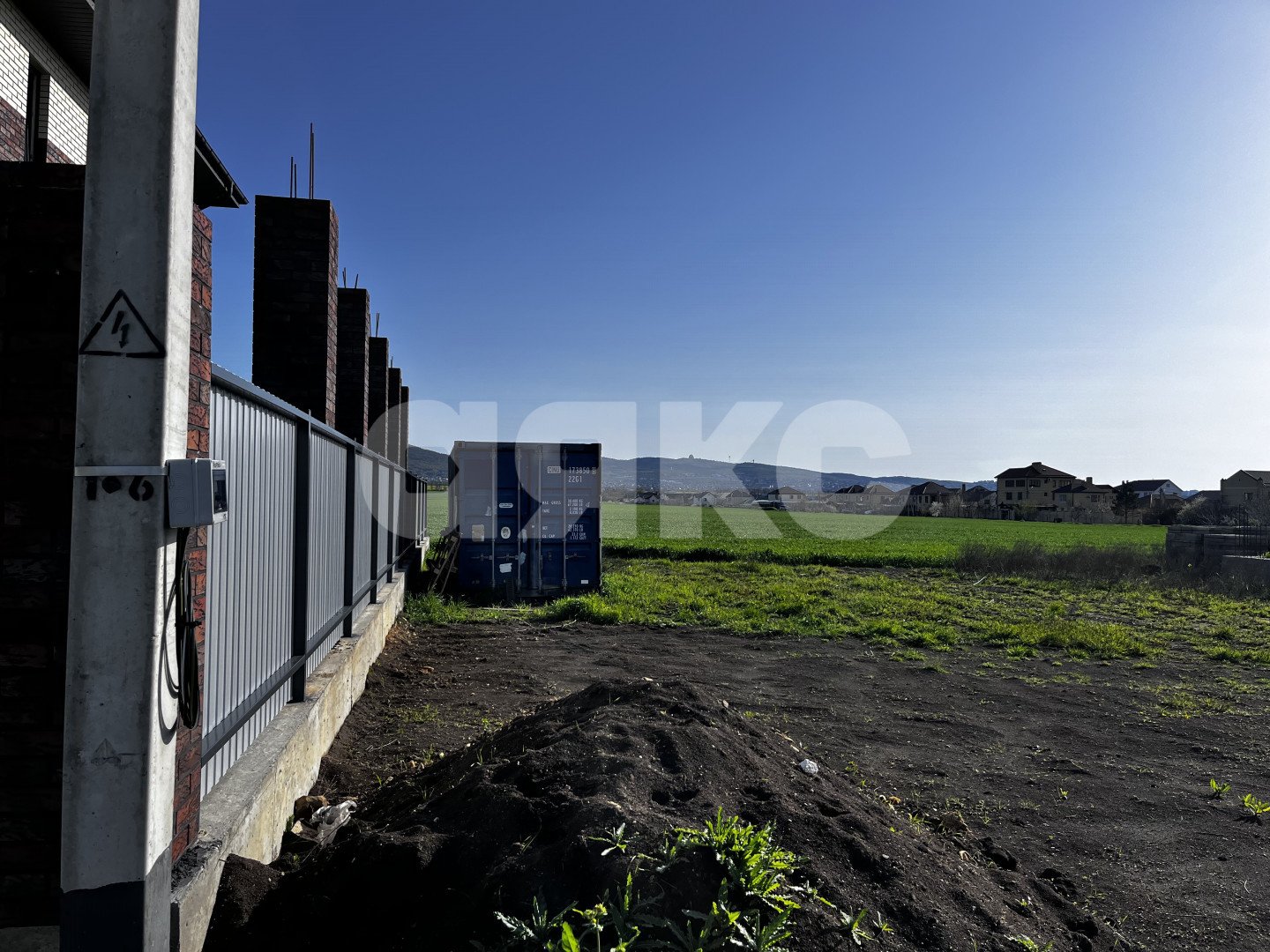 Фото №6: Земельный участок под ИЖС 4.04 сот. - Анапская, ул. Рената Саитова