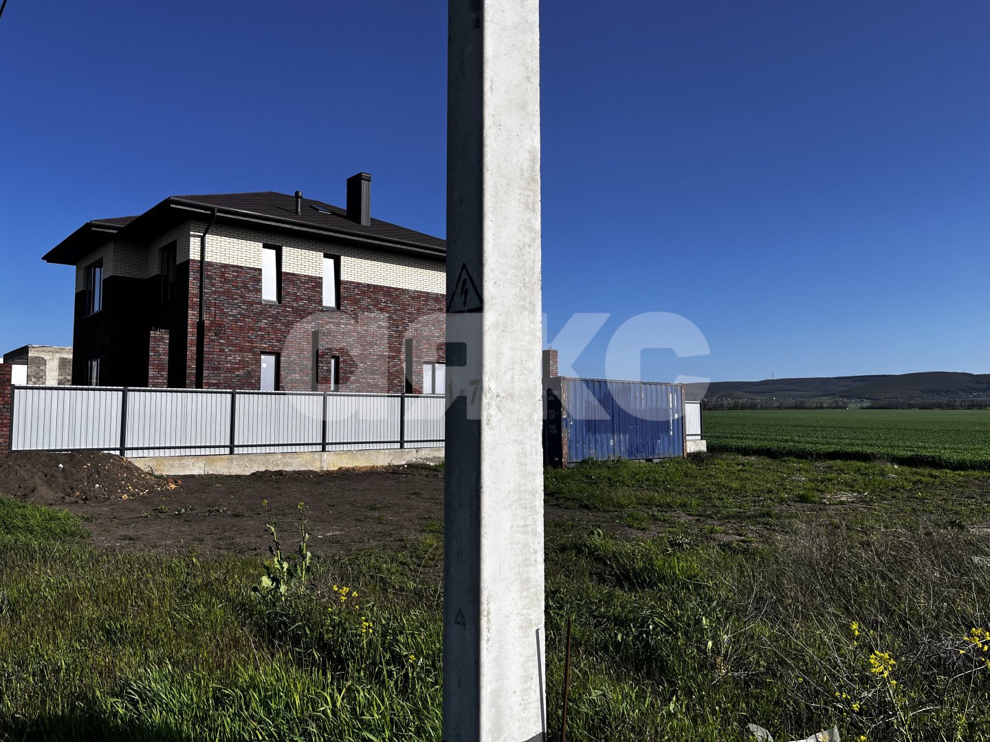 Фото №3: Земельный участок под ИЖС 4.04 сот. - Анапская, ул. Рената Саитова