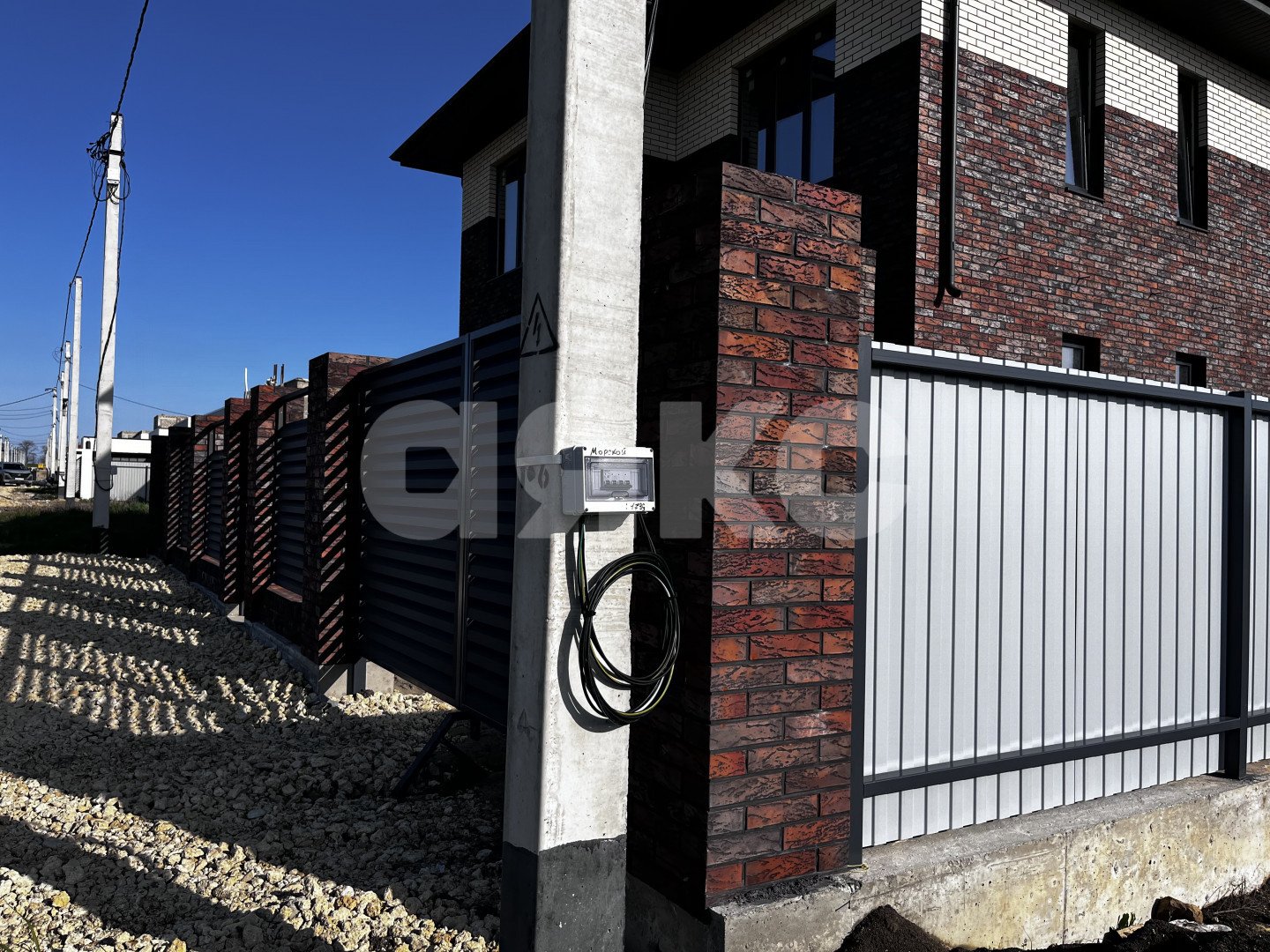 Фото №12: Земельный участок под ИЖС 4.04 сот. - Анапская, ул. Рената Саитова