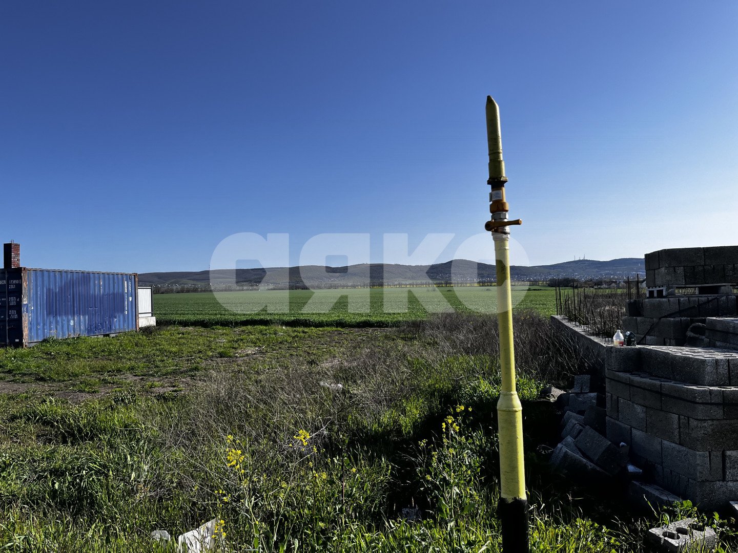 Фото №5: Земельный участок под ИЖС 4.04 сот. - Анапская, ул. Рената Саитова