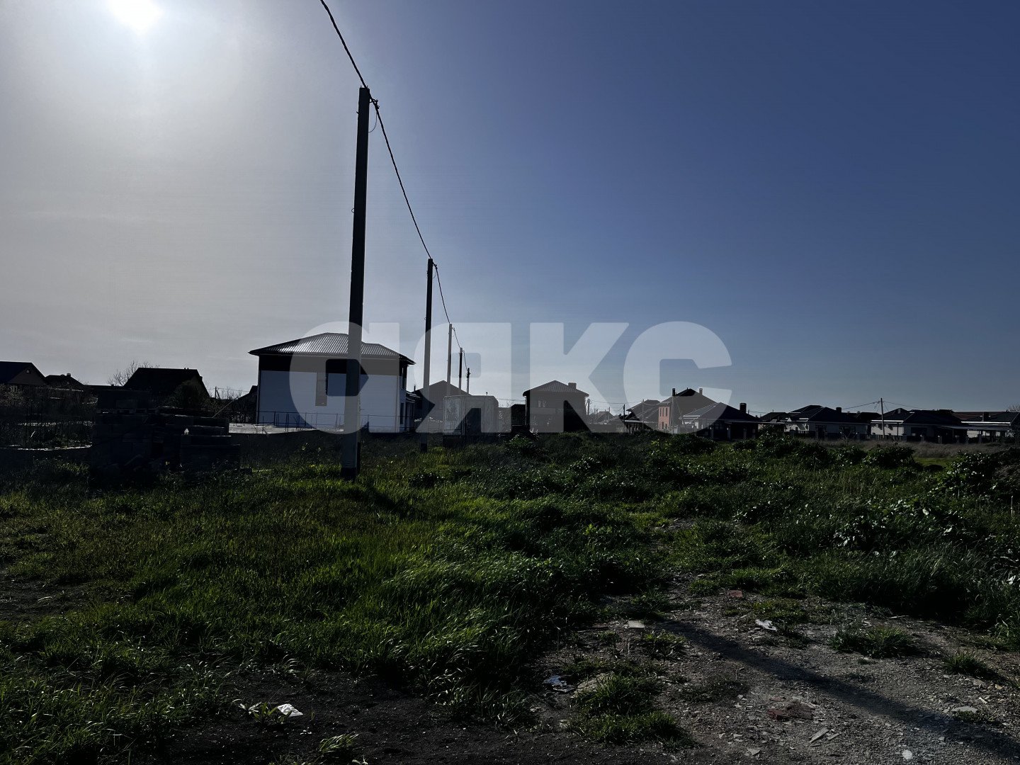 Фото №9: Земельный участок под ИЖС 4.04 сот. - Анапская, ул. Рената Саитова