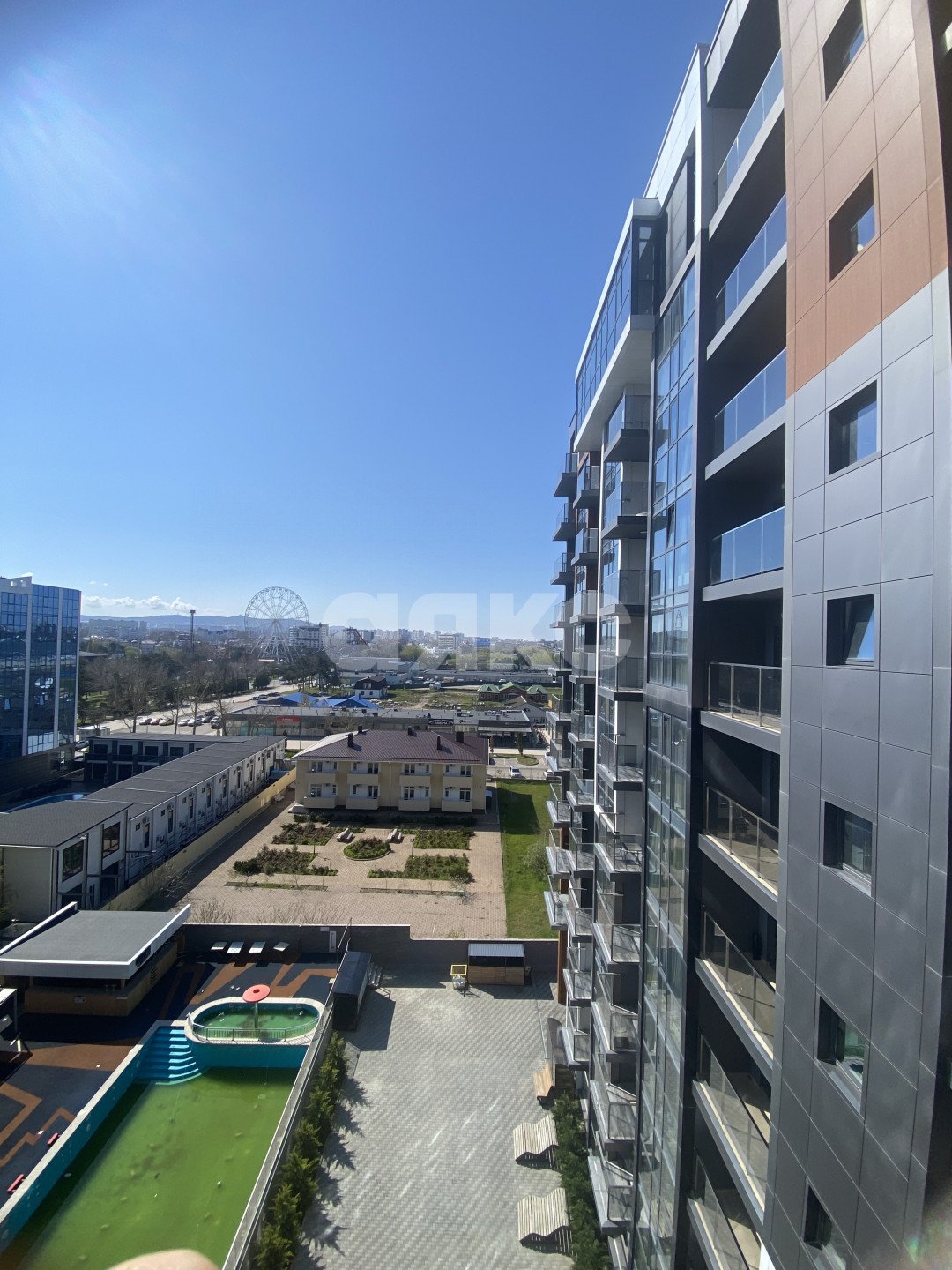 Фото №10: 1-комнатная квартира 40 м² - Анапа, пр-д Золотой Берег, 2Е