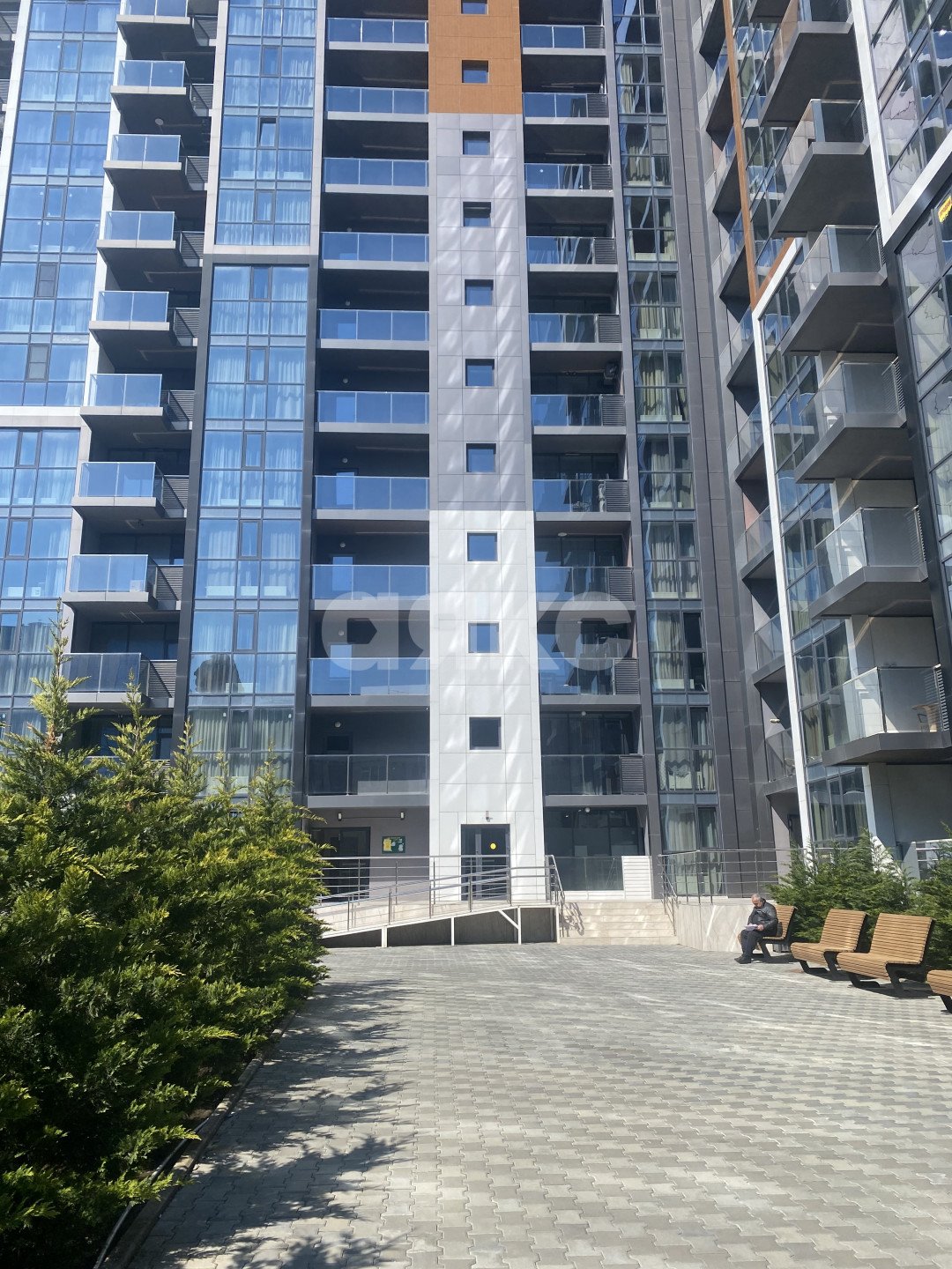 Фото №30: 1-комнатная квартира 40 м² - Анапа, пр-д Золотой Берег, 2Е