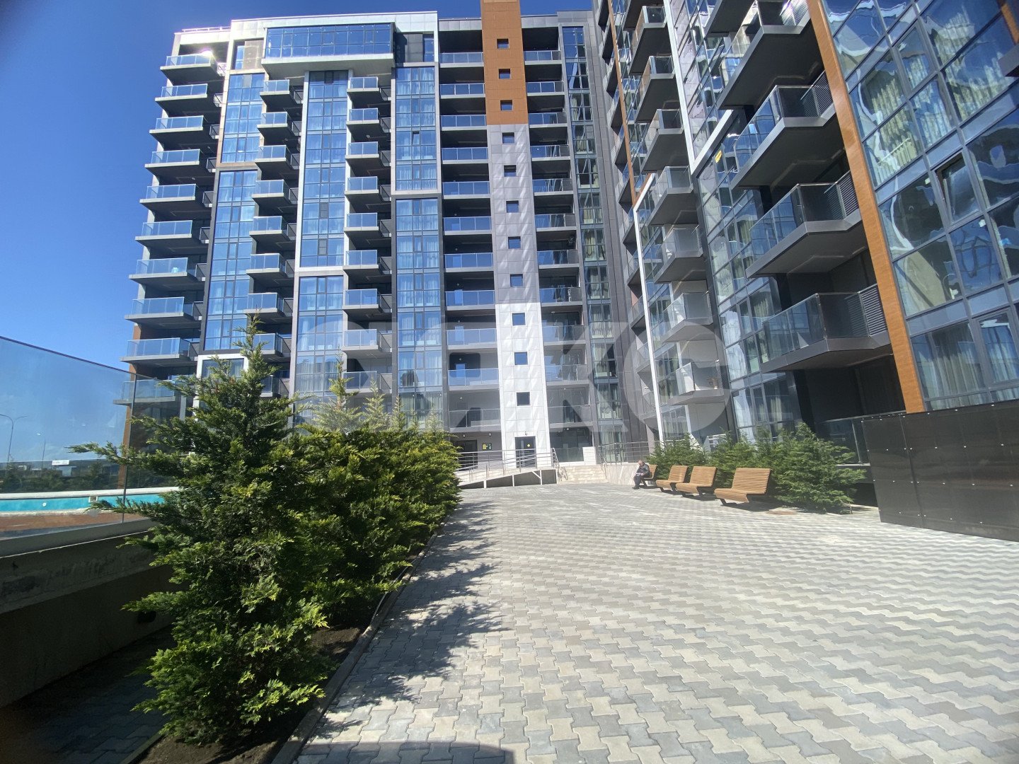 Фото №31: 1-комнатная квартира 40 м² - Анапа, пр-д Золотой Берег, 2Е