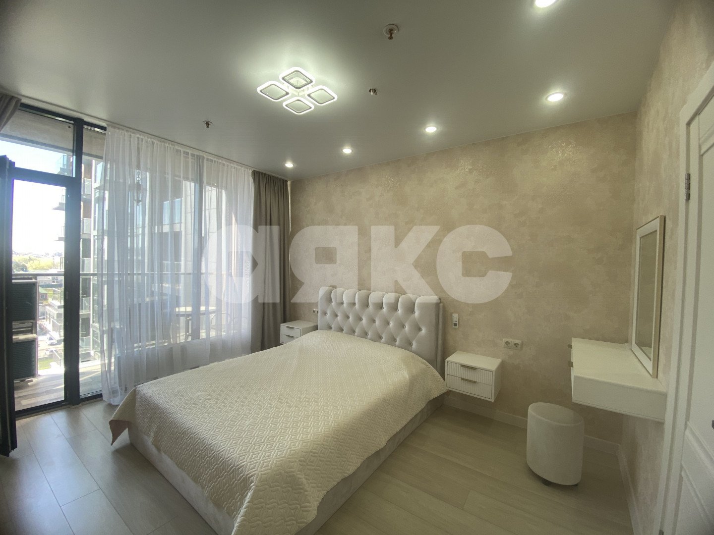 Фото №2: 1-комнатная квартира 40 м² - Анапа, пр-д Золотой Берег, 2Е