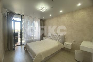 Фото №1: 1-комнатная квартира 40 м² - Анапа, пр-д Золотой Берег, 2Е