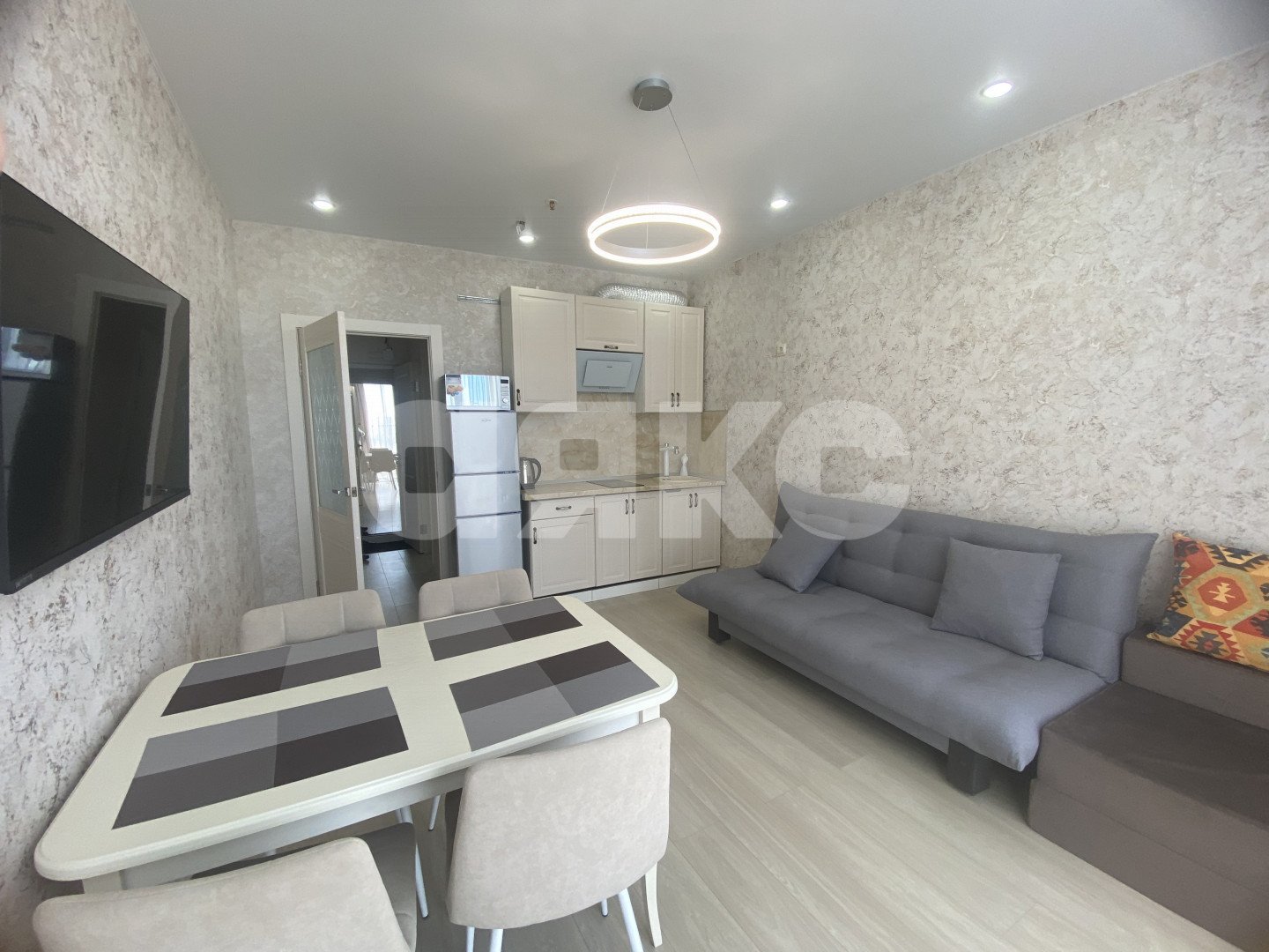 Фото №13: 1-комнатная квартира 40 м² - Анапа, пр-д Золотой Берег, 2Е