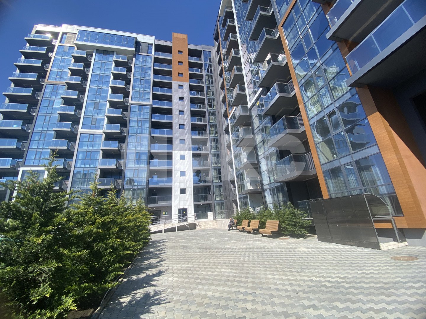 Фото №32: 1-комнатная квартира 40 м² - Анапа, пр-д Золотой Берег, 2Е