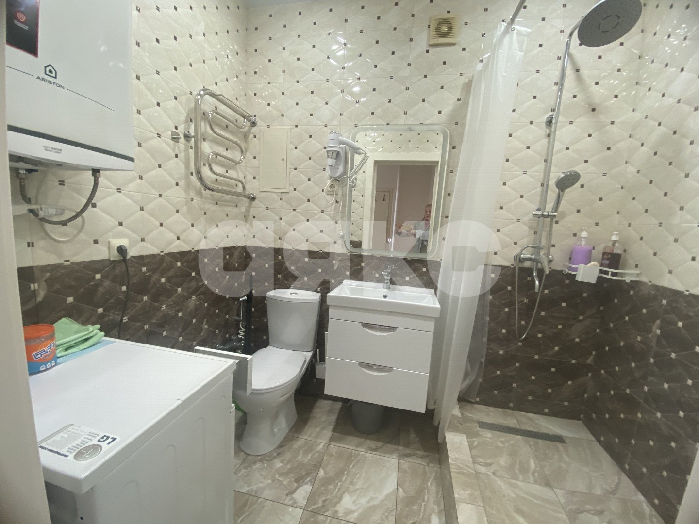 Фото №19: 1-комнатная квартира 40 м² - Анапа, пр-д Золотой Берег, 2Е