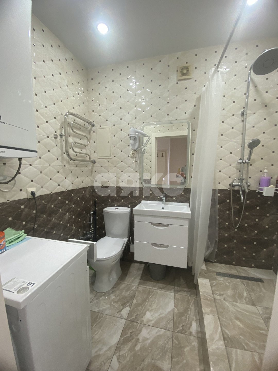 Фото №18: 1-комнатная квартира 40 м² - Анапа, пр-д Золотой Берег, 2Е