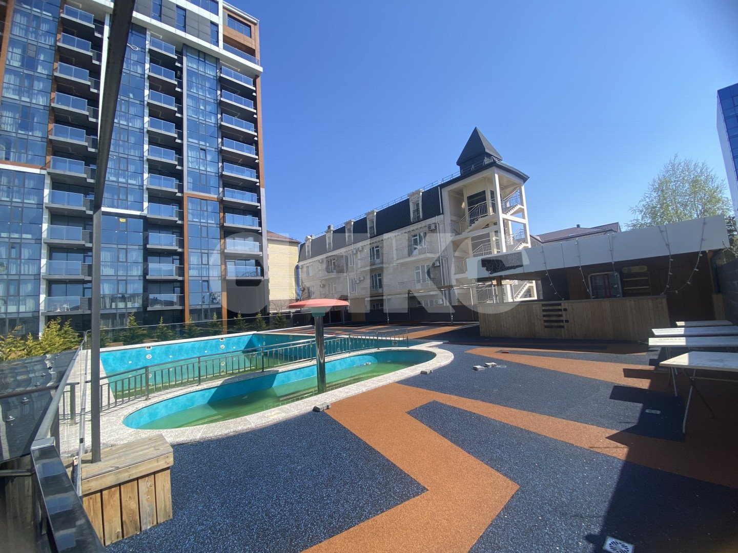 Фото №36: 1-комнатная квартира 40 м² - Анапа, пр-д Золотой Берег, 2Е