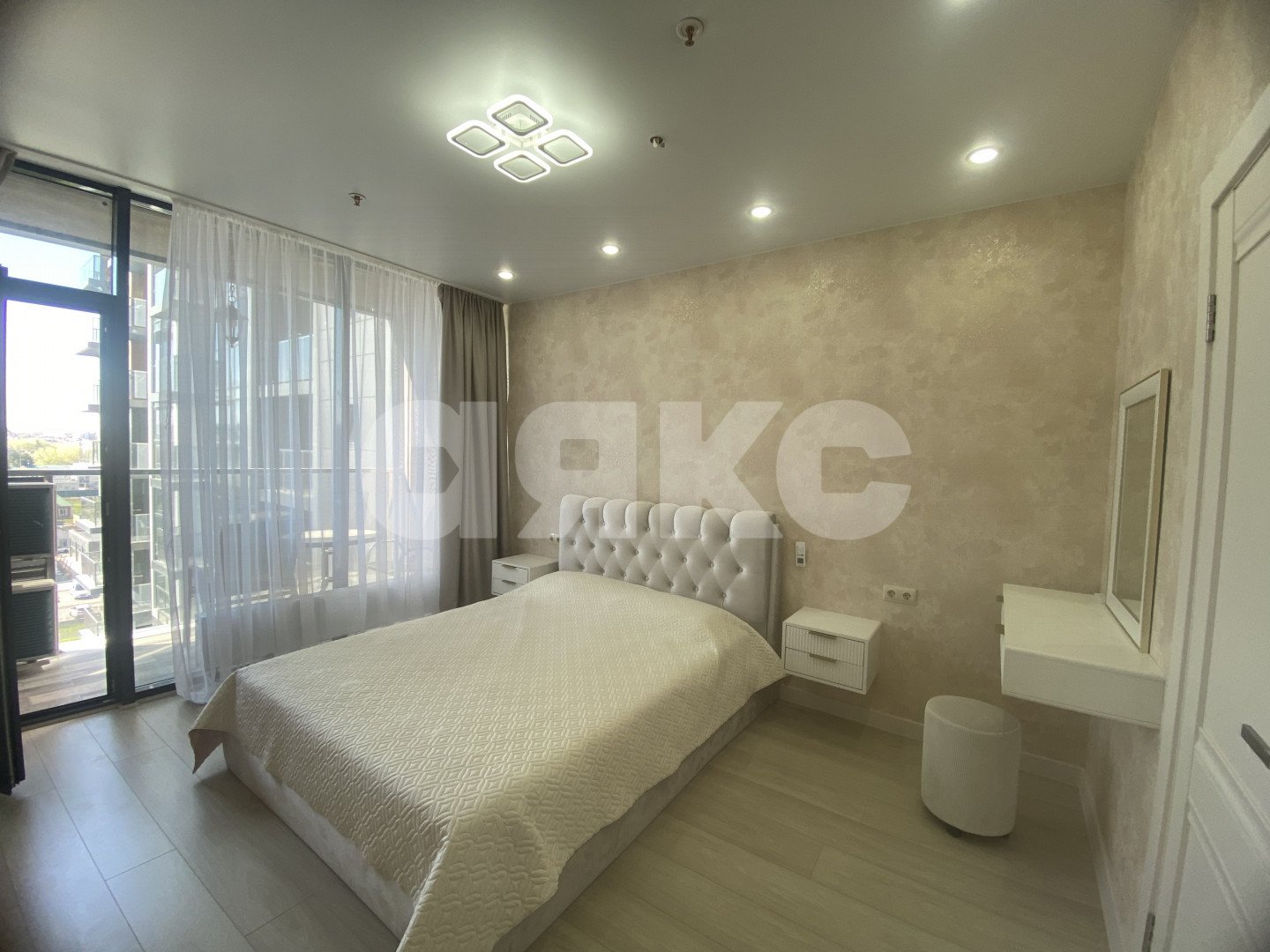 Фото №3: 1-комнатная квартира 40 м² - Анапа, пр-д Золотой Берег, 2Е