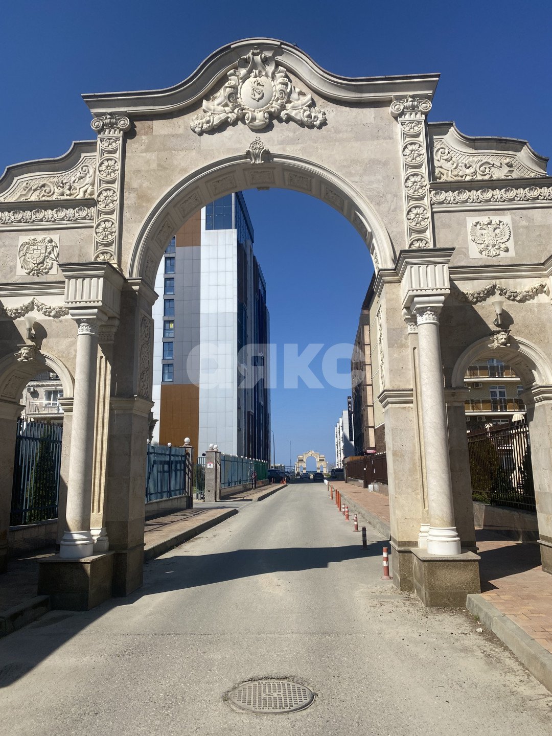 Фото №38: 1-комнатная квартира 40 м² - Анапа, пр-д Золотой Берег, 2Е