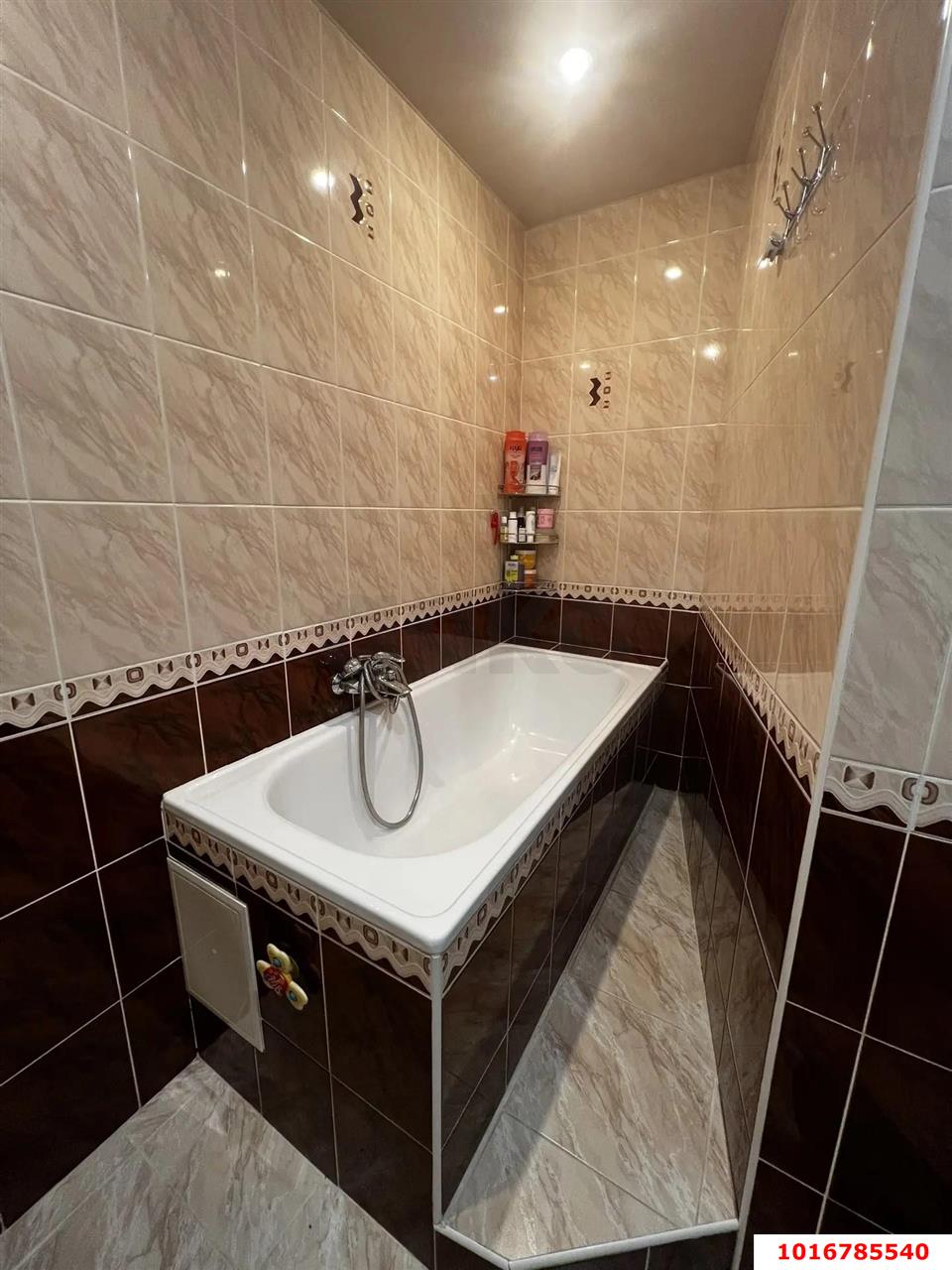 Фото №17: 2-комнатная квартира 52 м² - Краснодар, Западный внутригородской округ, мкр. Фестивальный, ул. имени Тургенева, 144