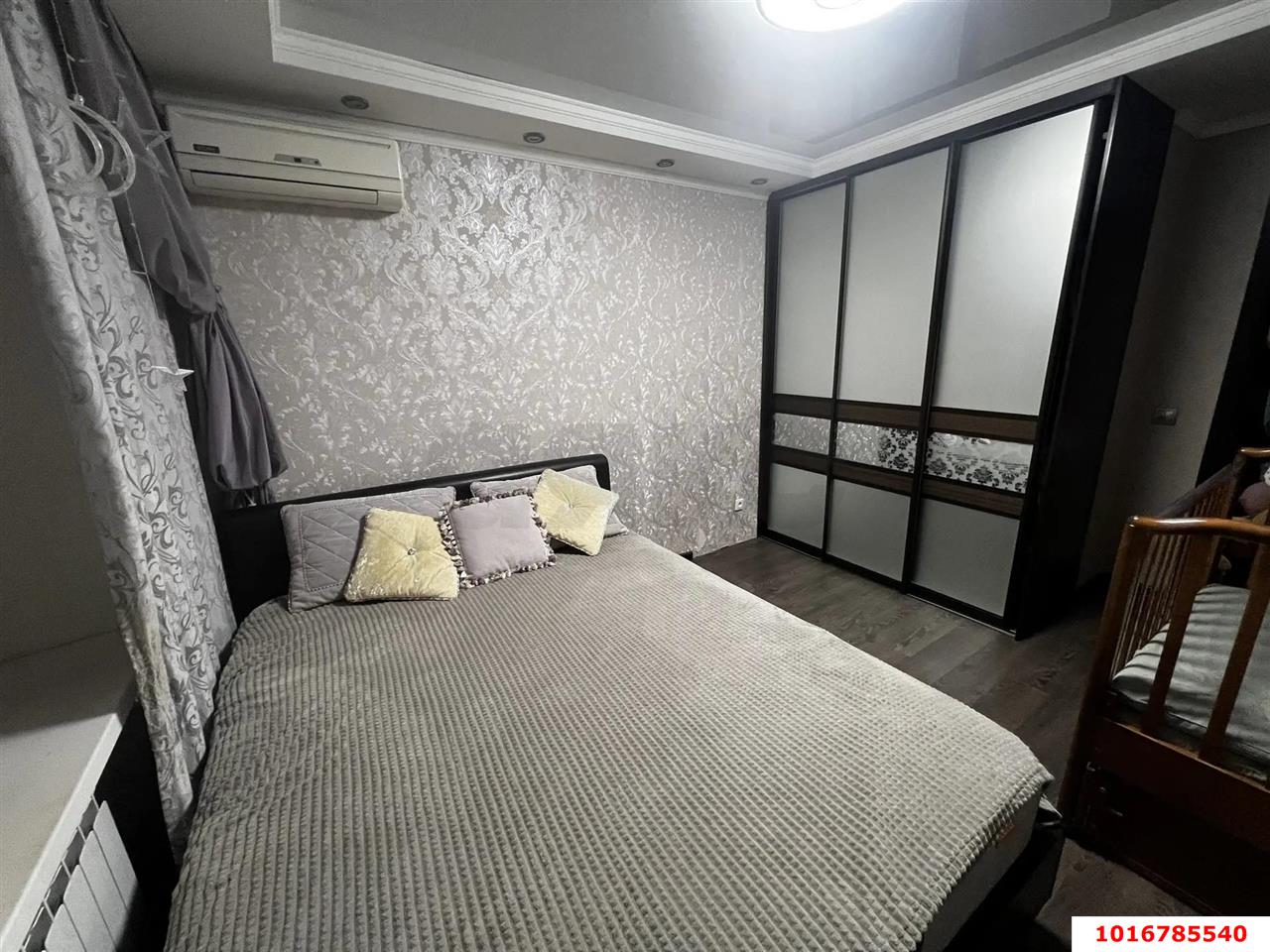 Фото №10: 2-комнатная квартира 52 м² - Краснодар, Западный внутригородской округ, мкр. Фестивальный, ул. имени Тургенева, 144