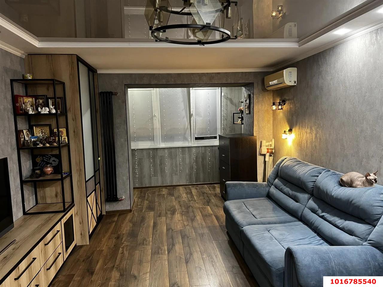 Фото №7: 2-комнатная квартира 52 м² - Краснодар, Западный внутригородской округ, мкр. Фестивальный, ул. имени Тургенева, 144