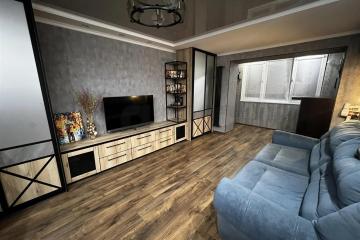 Фото №4: 2-комнатная квартира 52 м² - Краснодар, мкр. Фестивальный, ул. имени Тургенева, 144