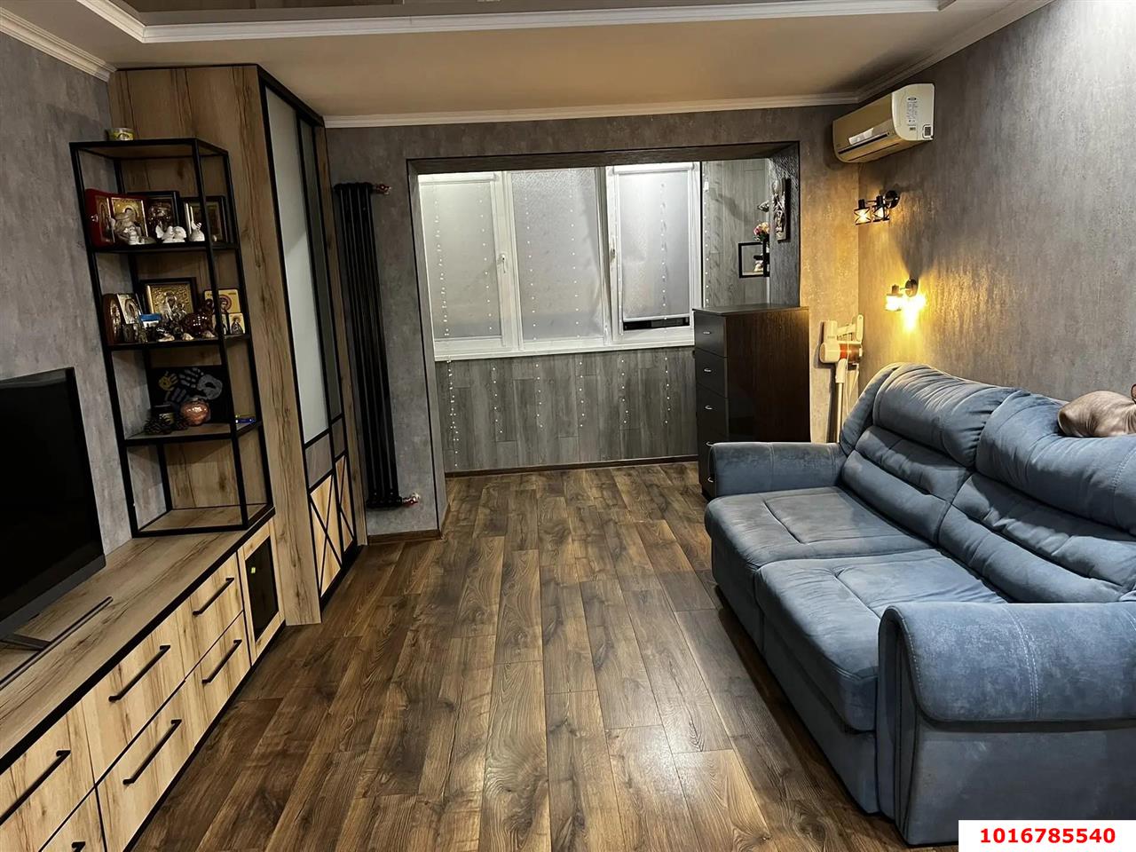 Фото №6: 2-комнатная квартира 52 м² - Краснодар, Западный внутригородской округ, мкр. Фестивальный, ул. имени Тургенева, 144