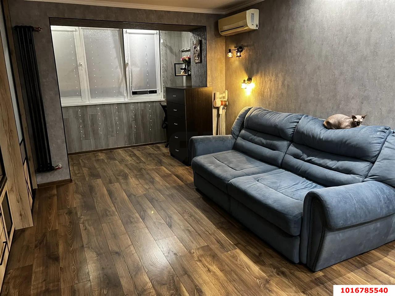 Фото №8: 2-комнатная квартира 52 м² - Краснодар, Западный внутригородской округ, мкр. Фестивальный, ул. имени Тургенева, 144