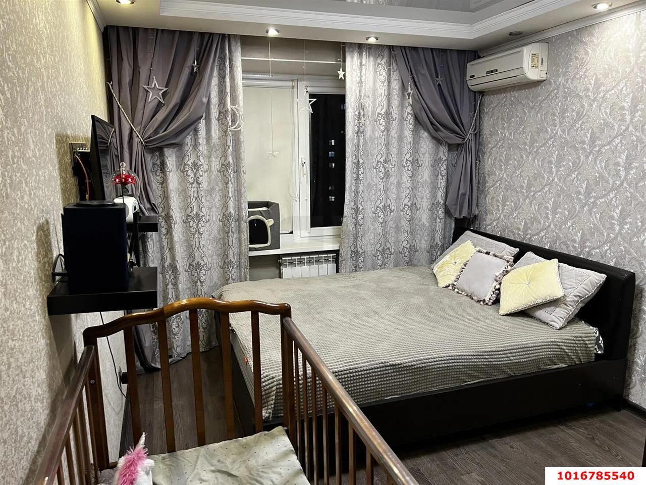 Фото №11: 2-комнатная квартира 52 м² - Краснодар, Западный внутригородской округ, мкр. Фестивальный, ул. имени Тургенева, 144