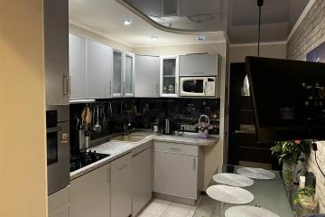 Фото №2: 2-комнатная квартира 52 м² - Краснодар, мкр. Фестивальный, ул. имени Тургенева, 144