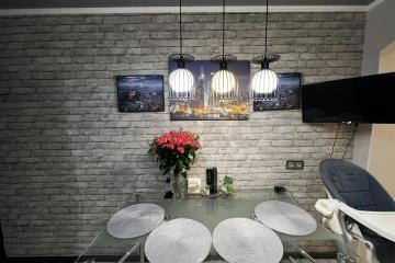 Фото №3: 2-комнатная квартира 52 м² - Краснодар, мкр. Фестивальный, ул. имени Тургенева, 144