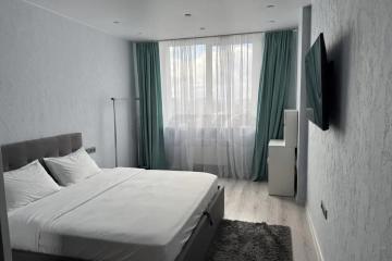 Фото №1: 2-комнатная квартира 58 м² - Краснодар, мкр. жилой комплекс Все Свои, ул. Колхозная, 5/2