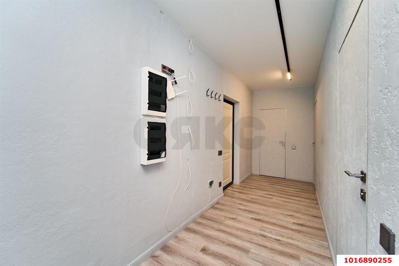 Фото №10: 2-комнатная квартира 58 м² - Краснодар, Центральный внутригородской округ, Табачная Фабрика, мкр. ЖК Все Свои Вип, ул. Колхозная, 5/2