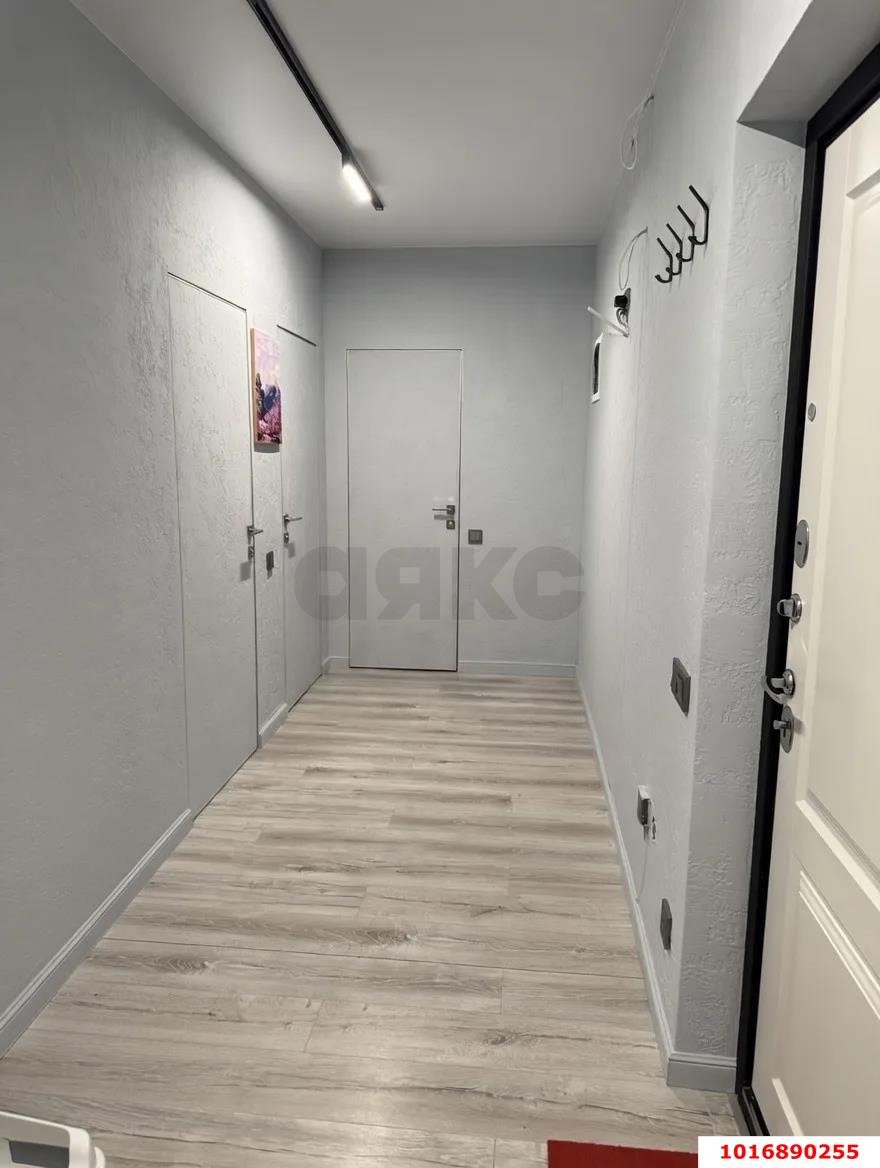 Фото №9: 2-комнатная квартира 58 м² - Краснодар, ЖК Все Свои Вип, Центральный внутригородской округ, Табачная Фабрика, мкр. жилой комплекс Все Свои, ул. Колхозная, 5/2