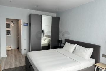 Фото №4: 2-комнатная квартира 58 м² - Краснодар, мкр. жилой комплекс Все Свои, ул. Колхозная, 5/2