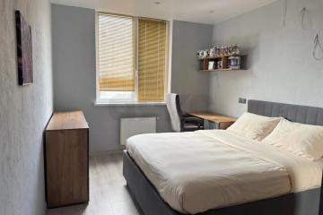 Фото №3: 2-комнатная квартира 58 м² - Краснодар, мкр. жилой комплекс Все Свои, ул. Колхозная, 5/2