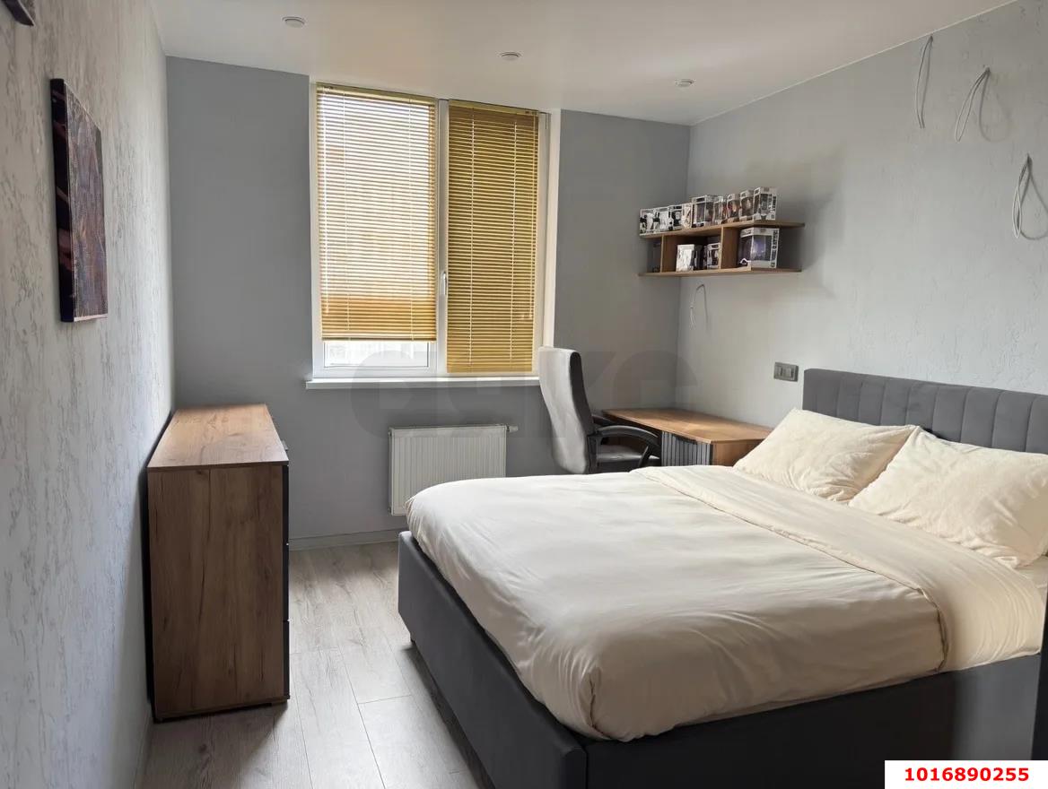 Фото №3: 2-комнатная квартира 58 м² - Краснодар, ЖК Все Свои Вип, Центральный внутригородской округ, Табачная Фабрика, мкр. жилой комплекс Все Свои, ул. Колхозная, 5/2