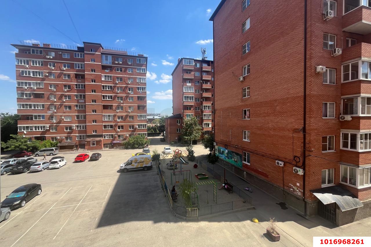 Фото №6: 2-комнатная квартира 65 м² - Краснодар, Музыкальный, Завод Радиоизмерительных Приборов, мкр. Прикубанский внутригородской округ, ул. имени Мусоргского М.П., 26к2