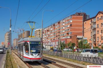 Фото №1: 2-комнатная квартира 65 м² - Краснодар, мкр. Прикубанский внутригородской округ, ул. имени Мусоргского М.П., 26к2