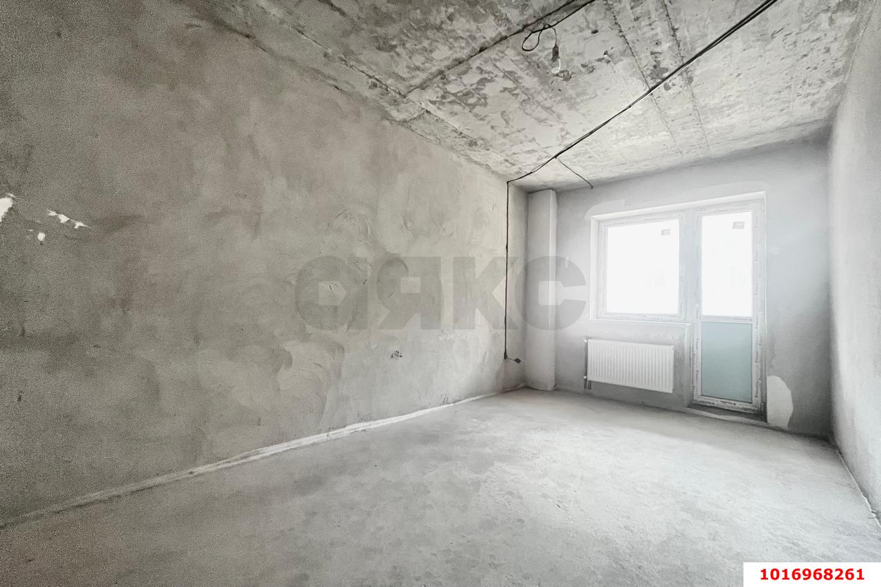 Фото №4: 2-комнатная квартира 65 м² - Краснодар, Музыкальный, Завод Радиоизмерительных Приборов, мкр. Прикубанский внутригородской округ, ул. имени Мусоргского М.П., 26к2