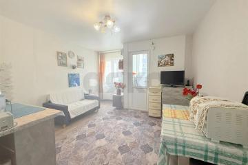 Фото №2: Студия 26 м² - Краснодар, ж/р Новознаменский, ул. Войсковая, 4к11