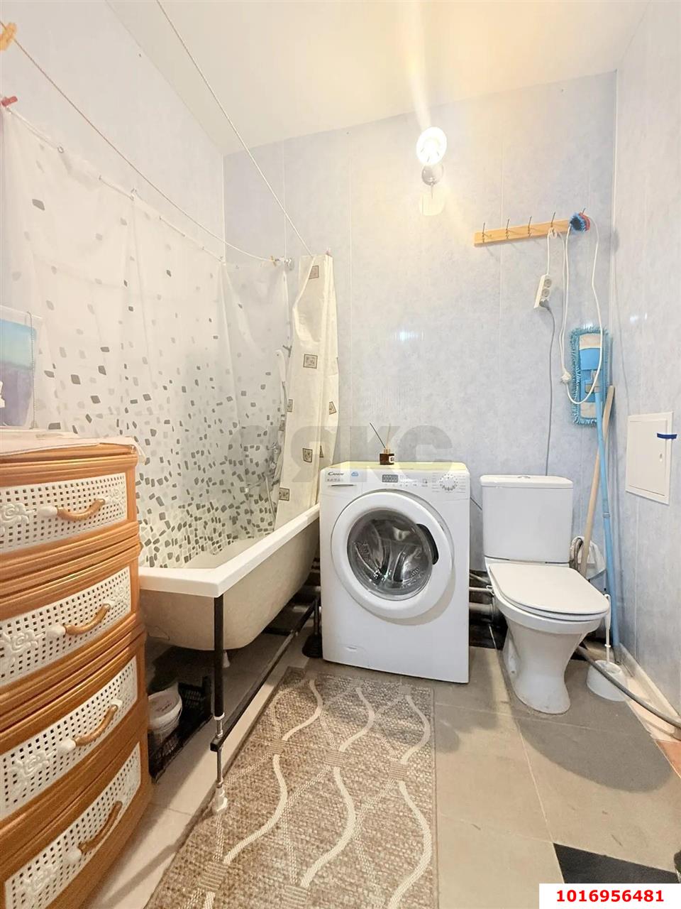 Фото №5: Студия 26 м² - Краснодар, Карасунский внутригородской округ, ж/р Новознаменский, ул. Войсковая, 4к11