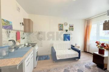 Фото №4: Студия 26 м² - Краснодар, ж/р Новознаменский, ул. Войсковая, 4к11