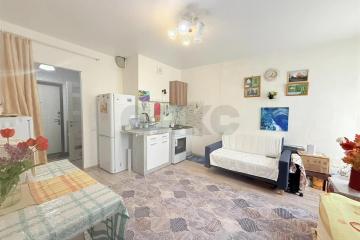 Фото №1: Студия 26 м² - Краснодар, ж/р Новознаменский, ул. Войсковая, 4к11