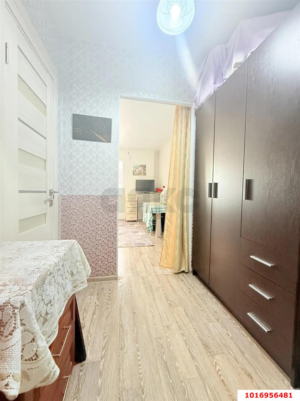 Фото №7: Студия 26 м² - Краснодар, Карасунский внутригородской округ, ж/р Новознаменский, ул. Войсковая, 4к11