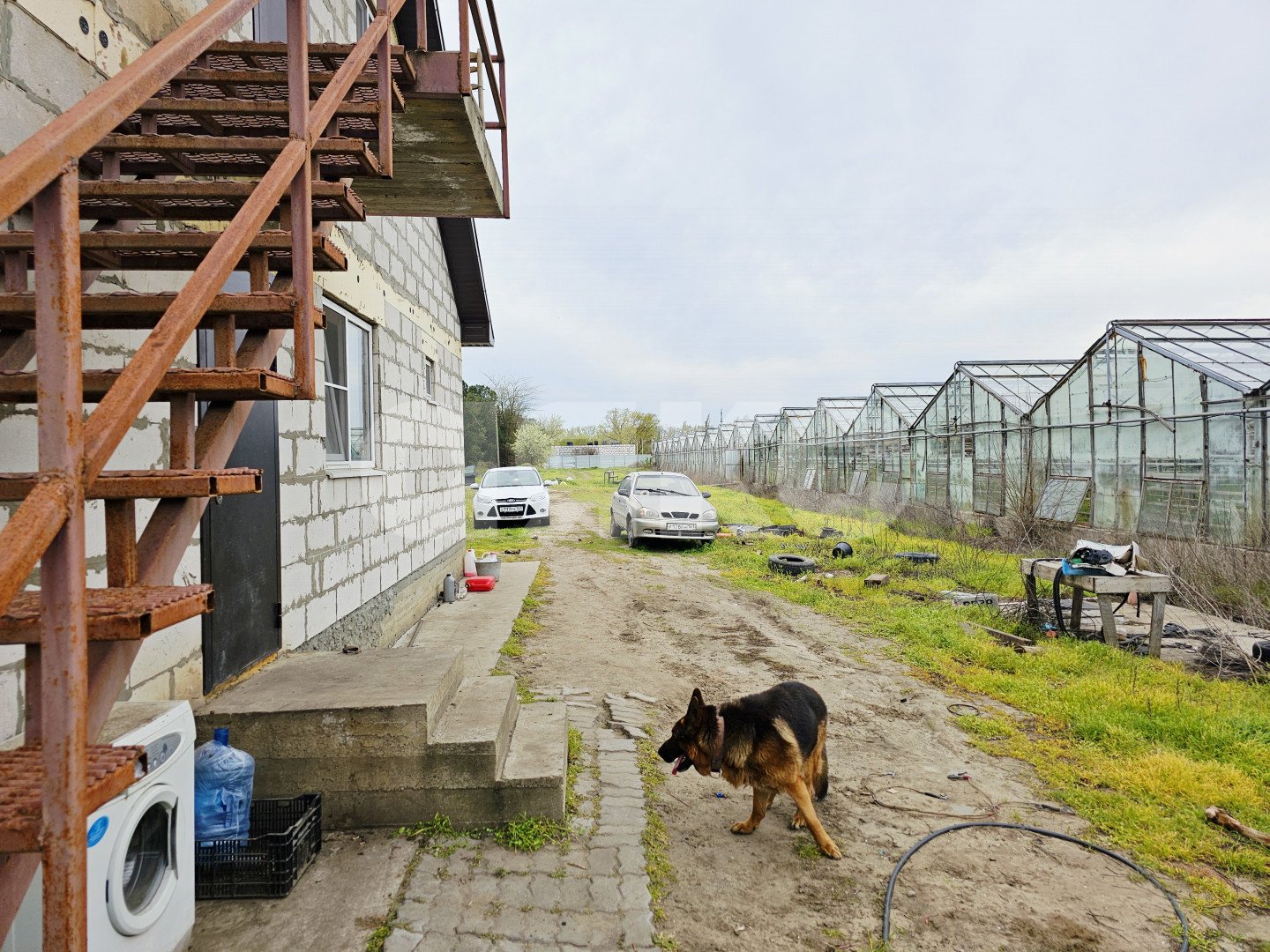 Фото №12: Участок садоводство 338 сот. - Батайск, ул. Ключевая, 10